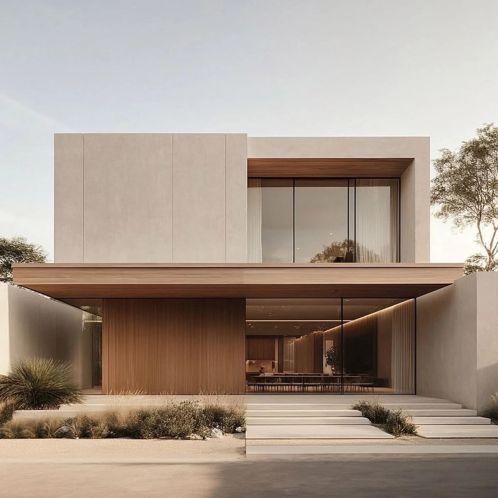 Project Mercedez Exterior