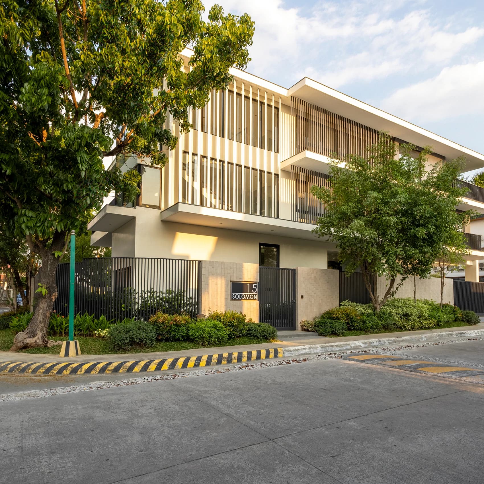 Project Tivoli Exterior