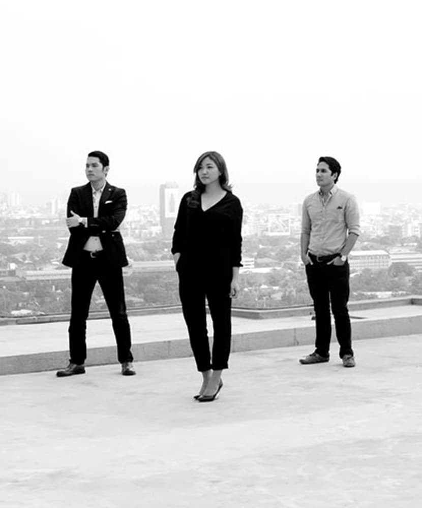 Leandro V. Locsin Partners Architects