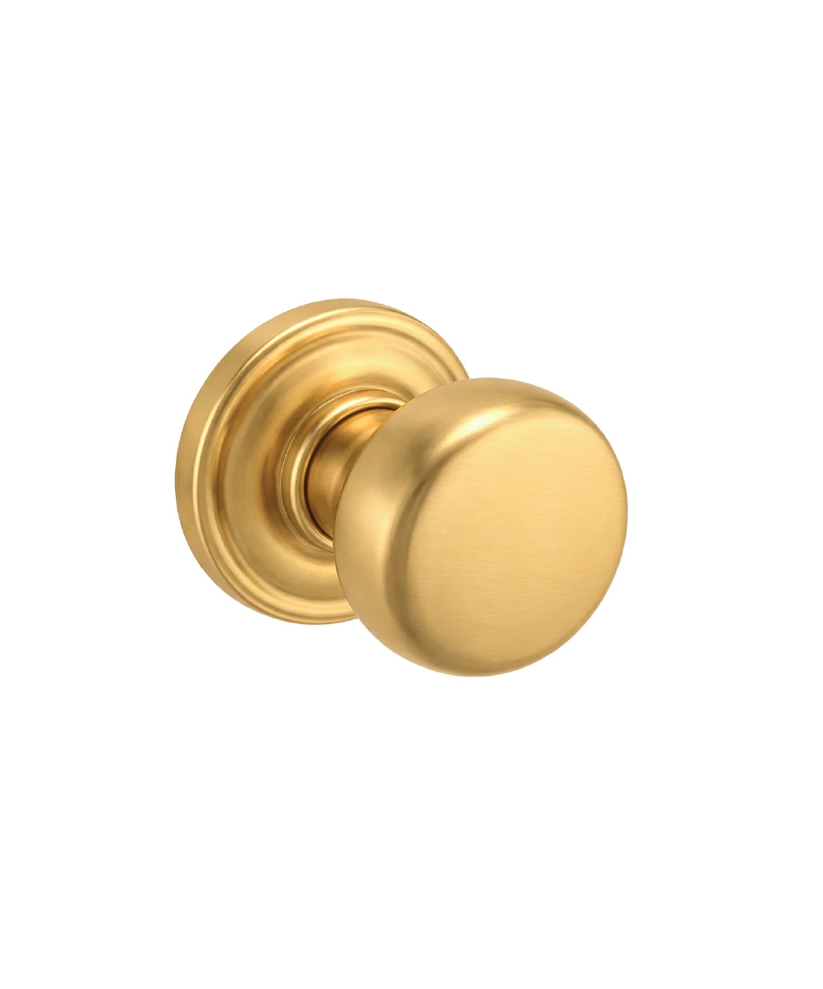 5015 Classic Knob w/ 5048 Rose