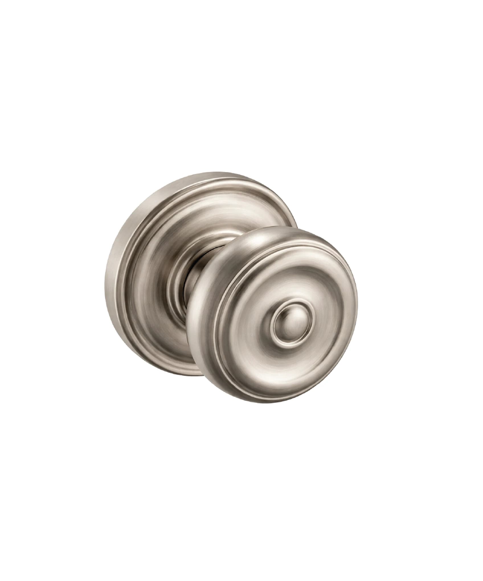 5020 Colonial Knob w/ 5048 Rose