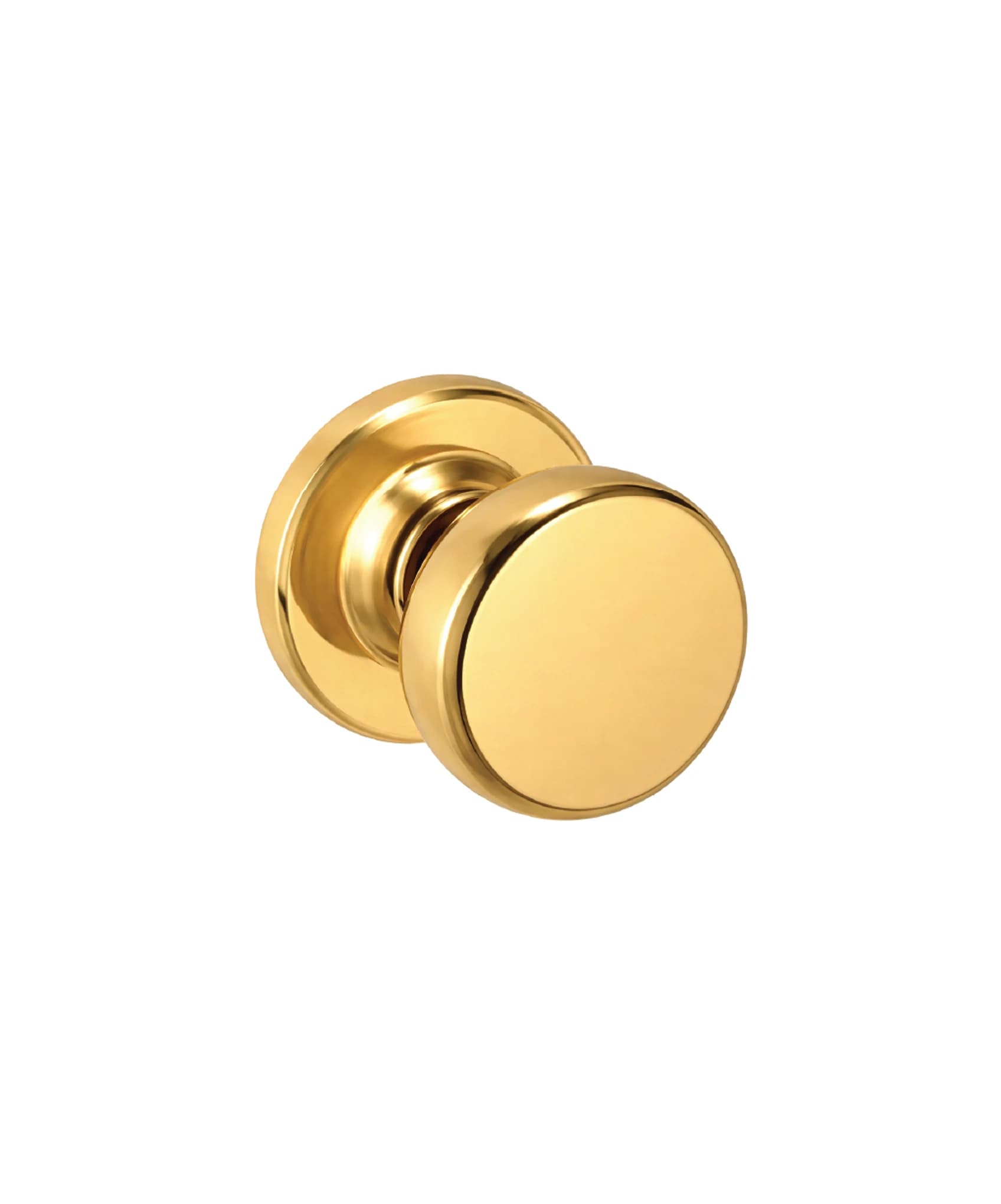 5023 Knob w/ R016 Rose