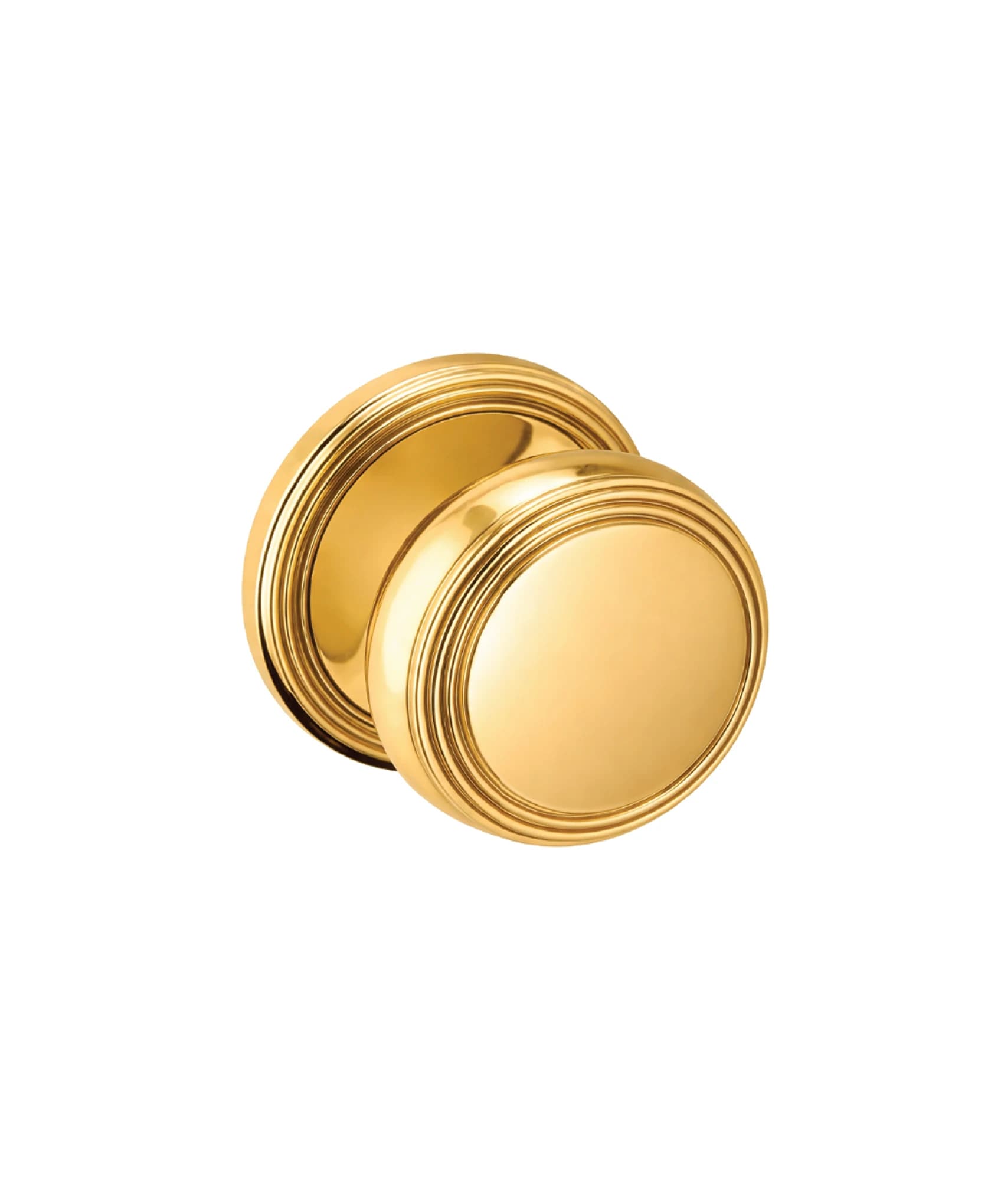 5068 Nashville Knob w/ 5070 Rose
