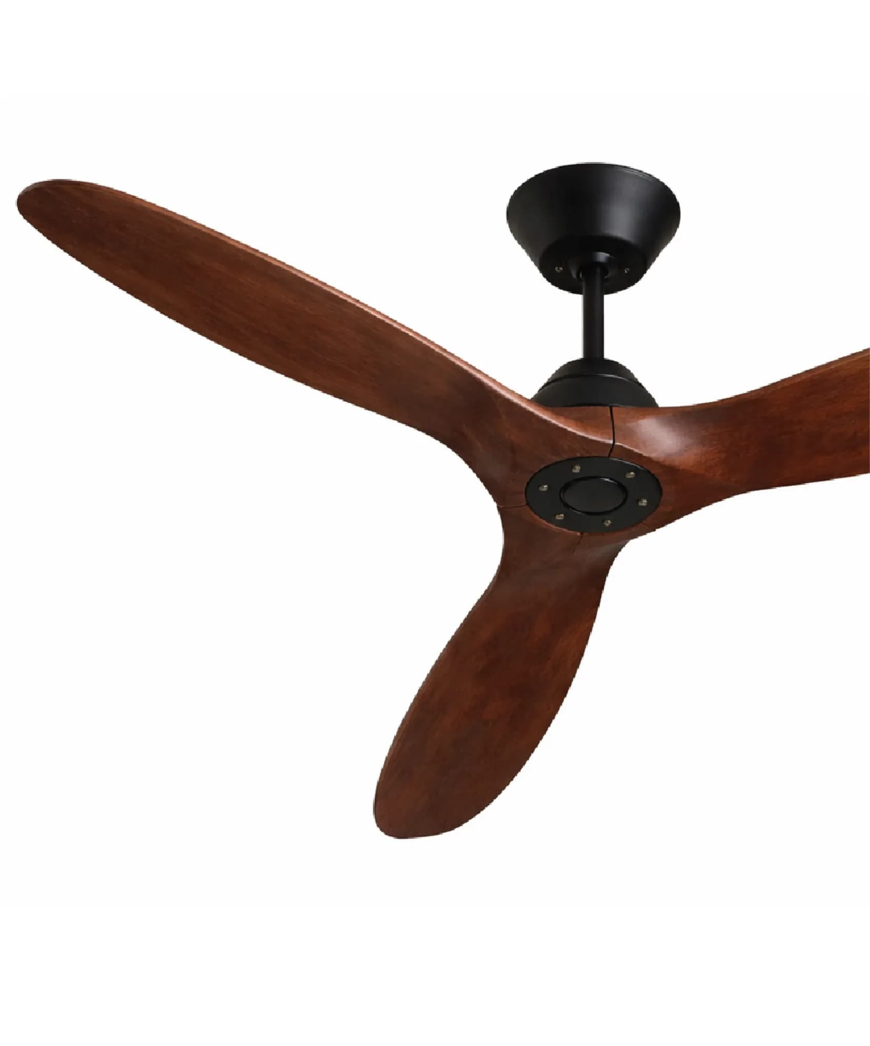 Althea 52” 3-Blade Ceiling Fan Oak