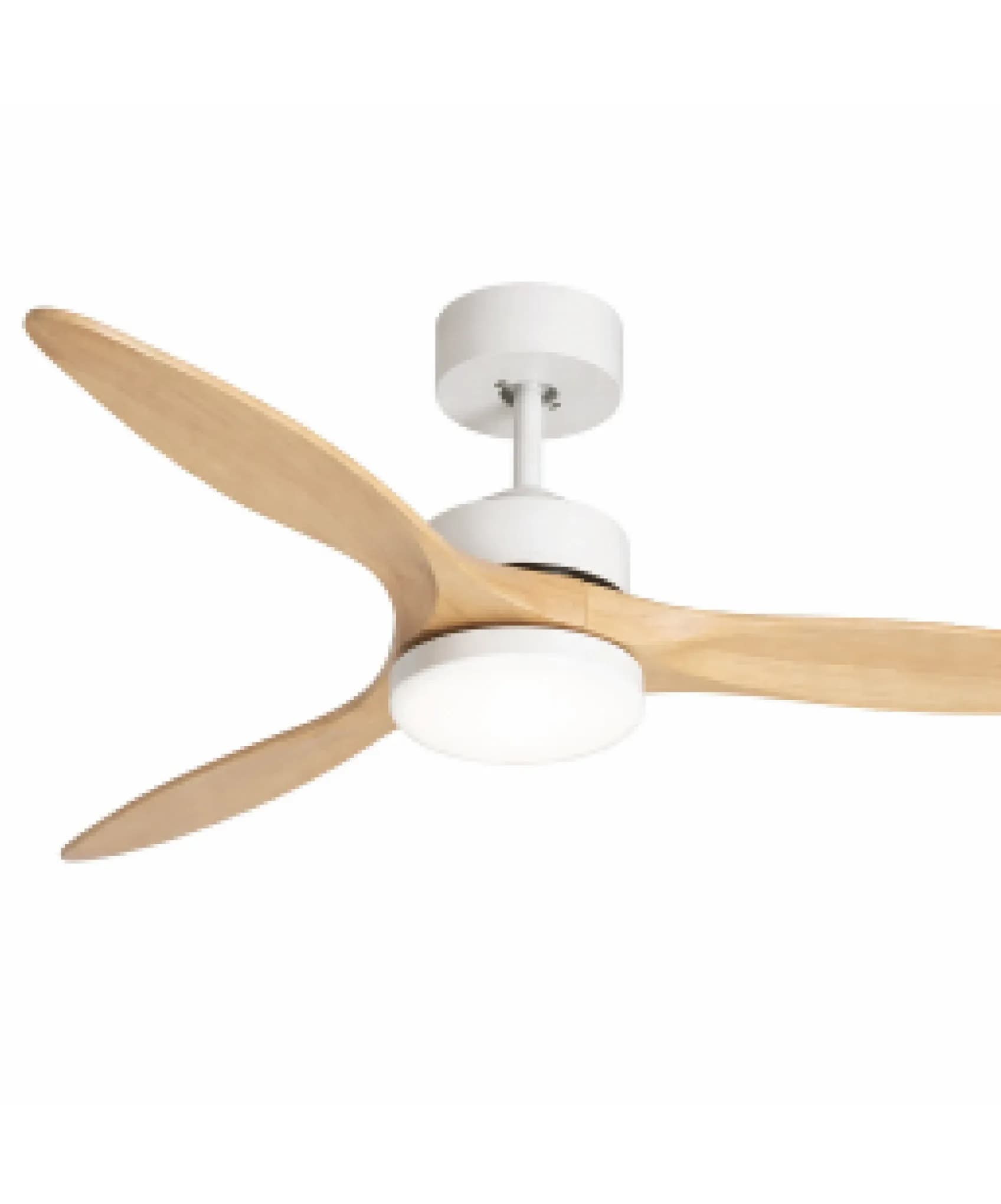 Aria 52” 5-Blade Ceiling Fan w/ LED Light