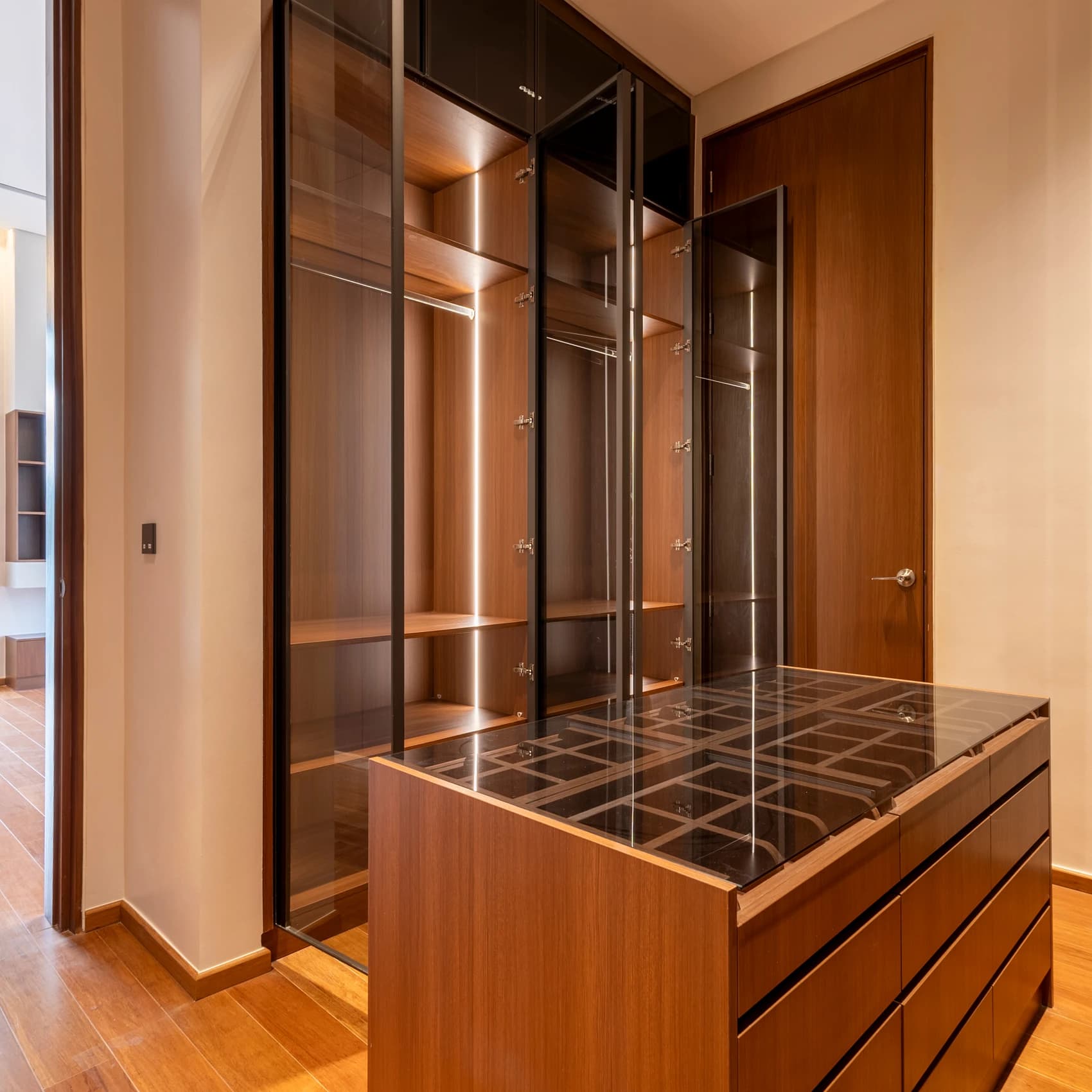 Project Tivoli Display Cabinet