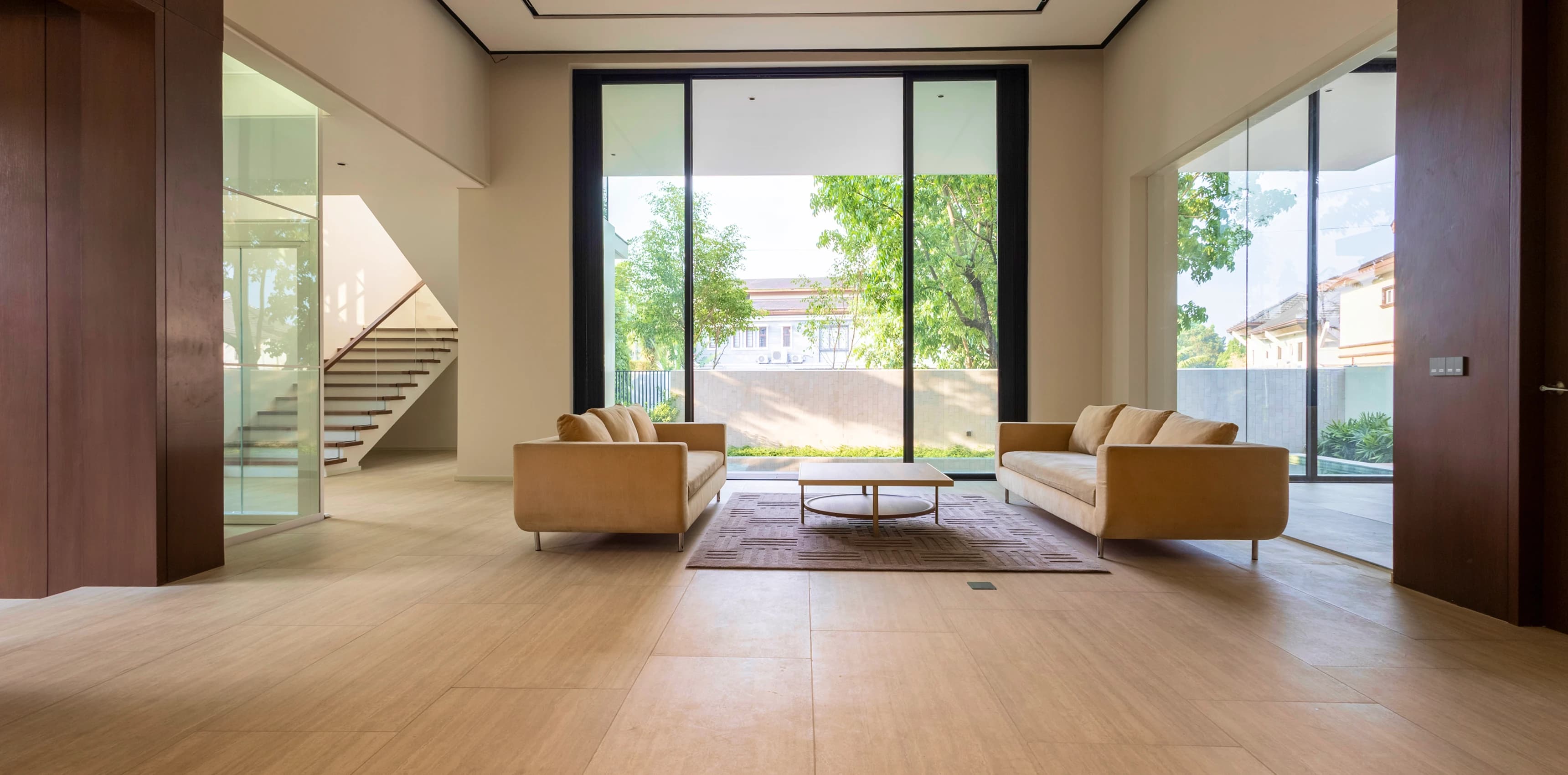 Project Tivoli Exterior