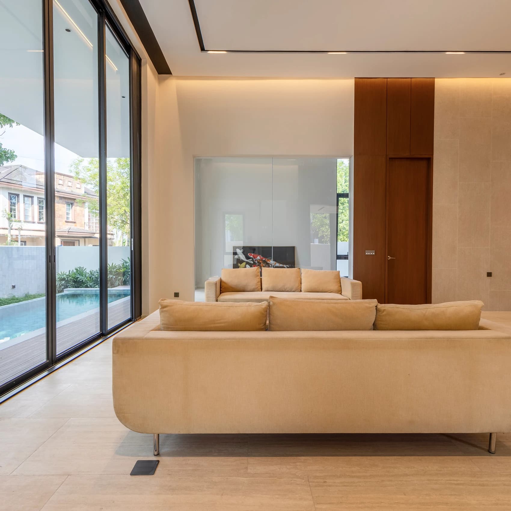 Project Mercedez Exterior